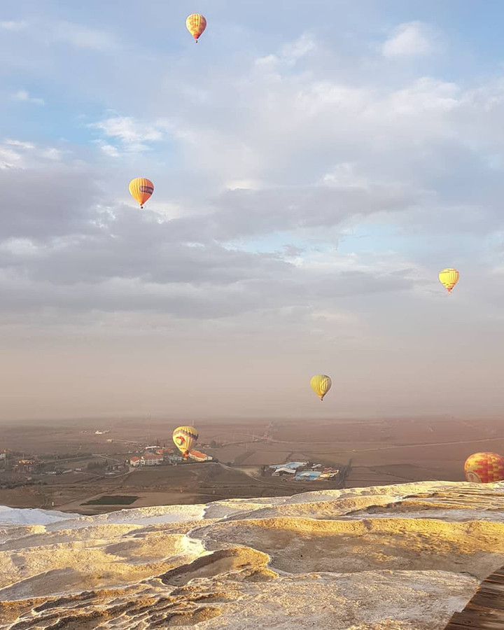 Bogazkent Balloon Rides