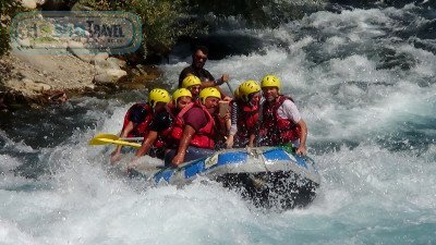 Rafting in Belek