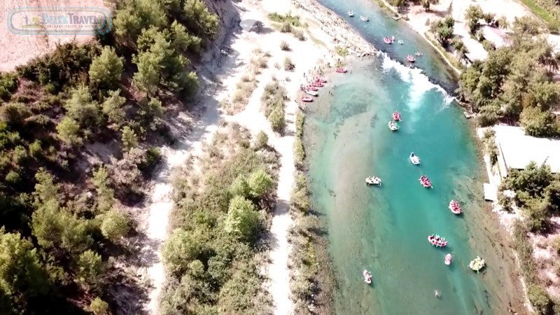 Belek Rafting Turu
