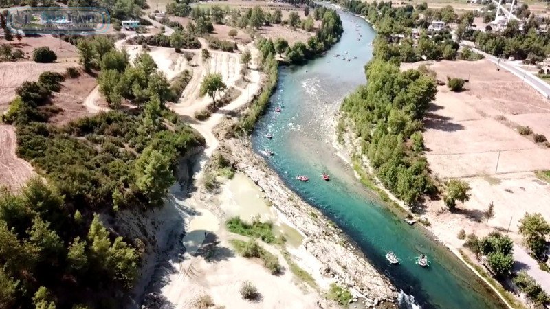 Belek Rafting Turu