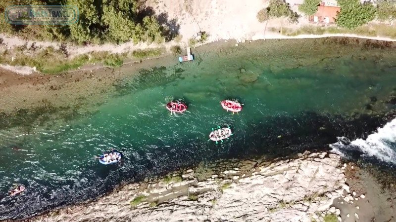 Belek Rafting Turu