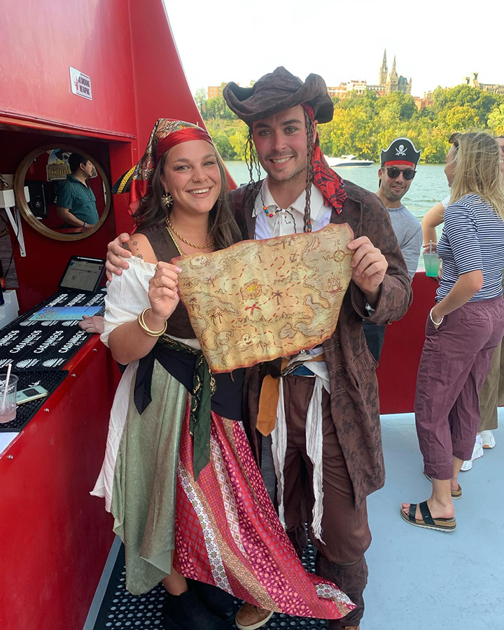 Croisière Pirate Belek