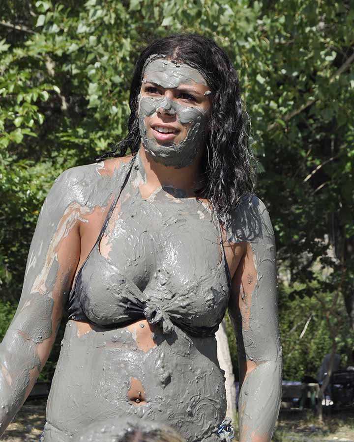 Peloid Mud in Bogazkent