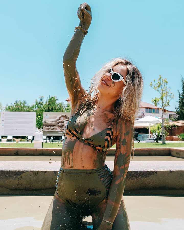 Lecznicze Błoto w Serik