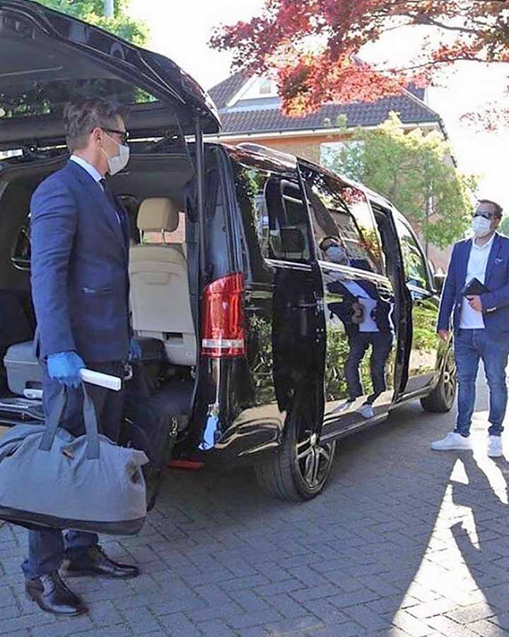 Antalya Airport Transfer 24 hours