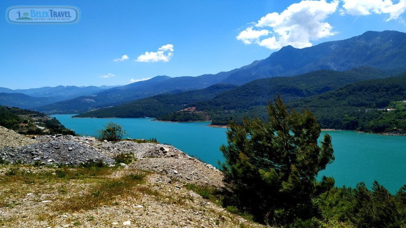 Belek jeep safari turu