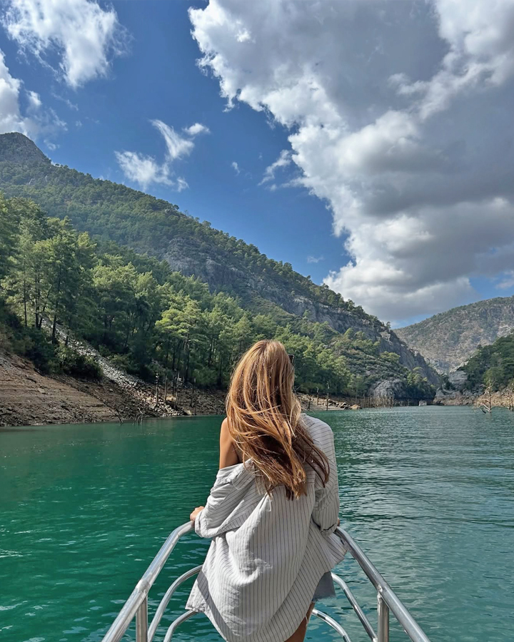 Экскурсия в Грин Каньон из Белека