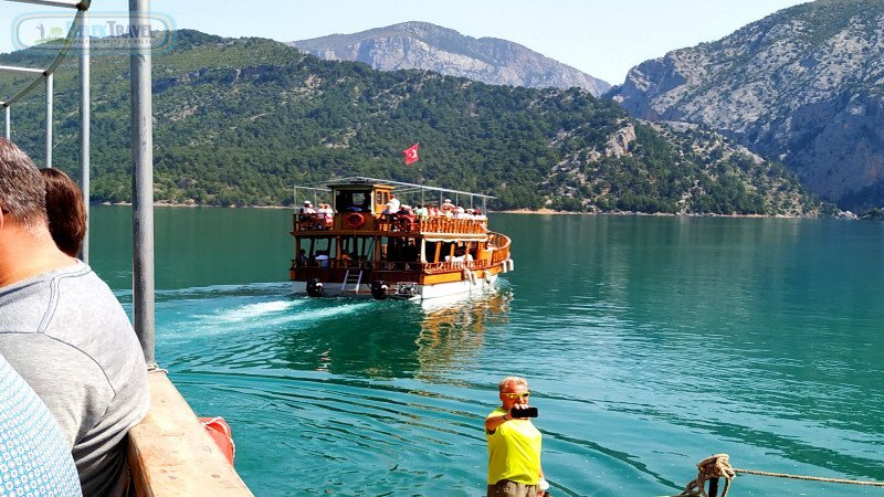 Green Canyon From Belek