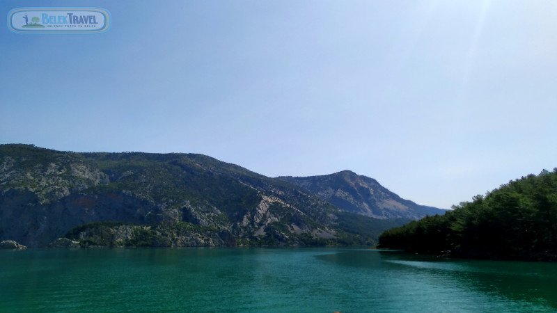 Green Canyon From Belek