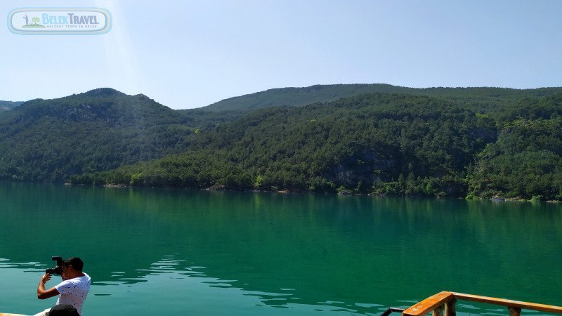 Green Canyon From Belek