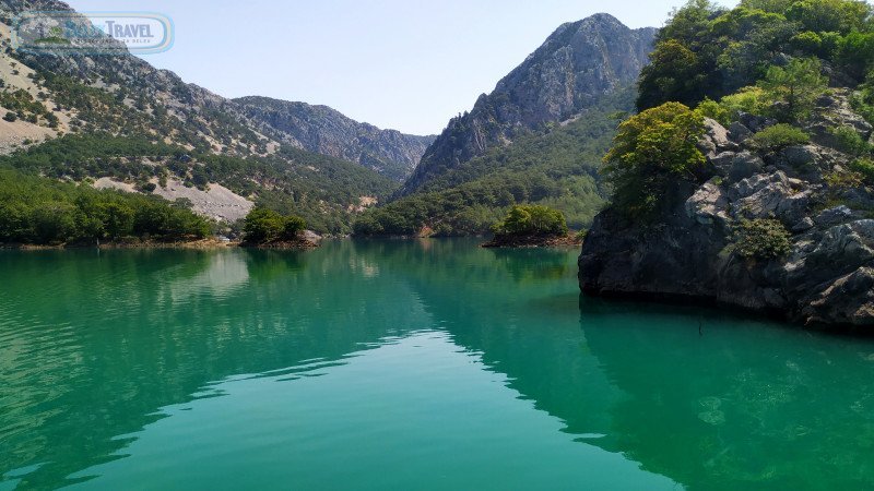 Экскурсия Зеленый каньон из Белека