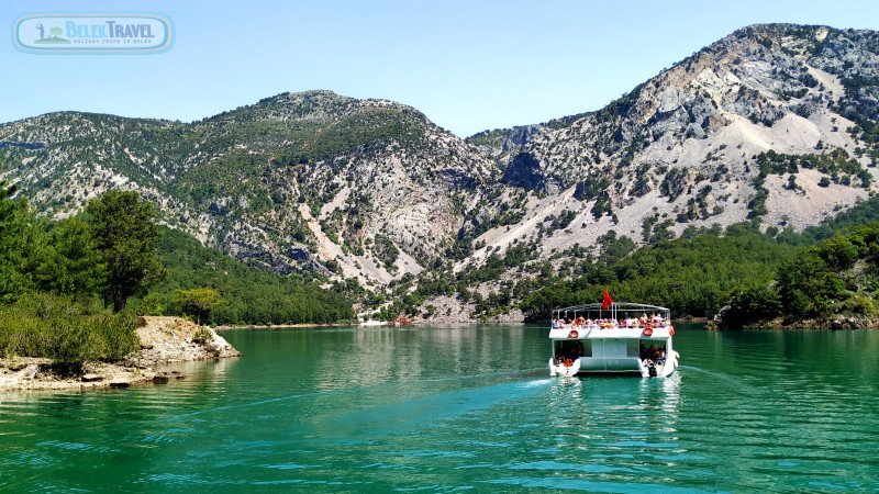 Green Canyon From Belek