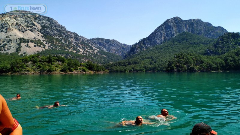 Green Canyon From Belek