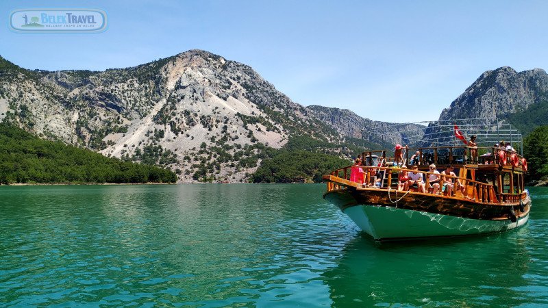 Green Canyon From Belek