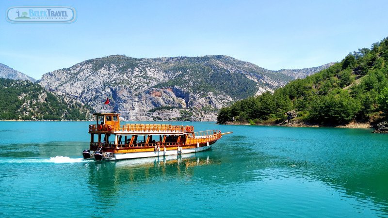 Green Canyon From Belek