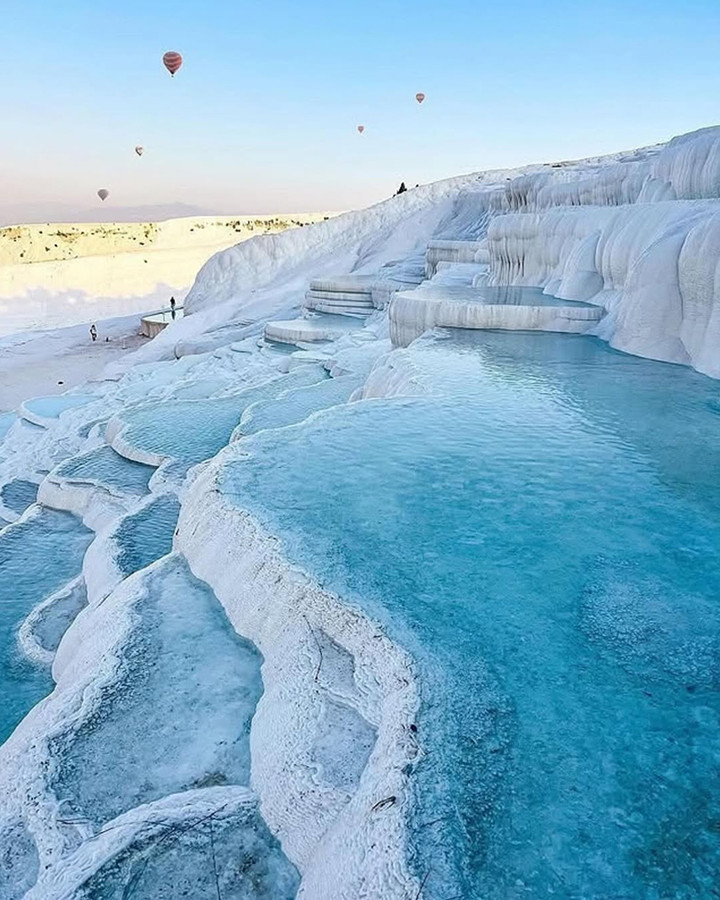 Pamukkale Trip From Kadriye