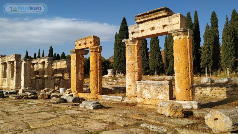 Pamukkale Turu