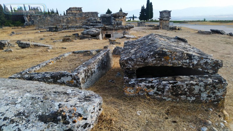 Day trip from Belek to Pamukkale