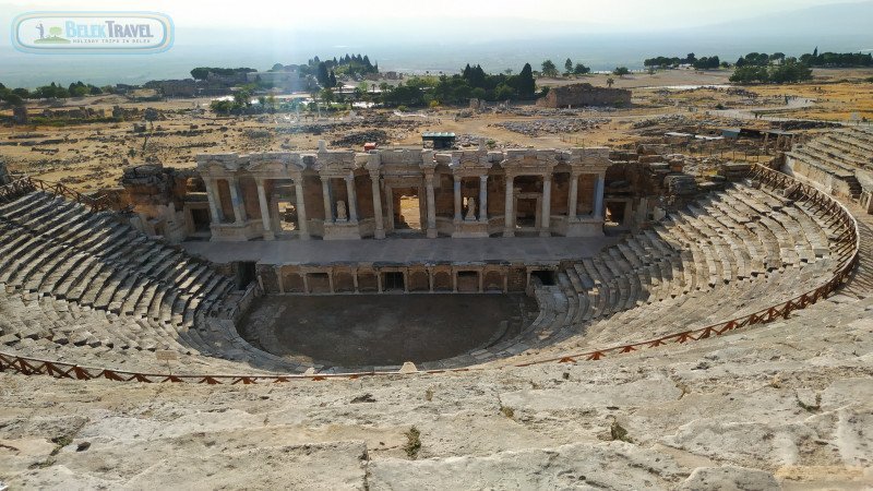 Pamukkale Turu