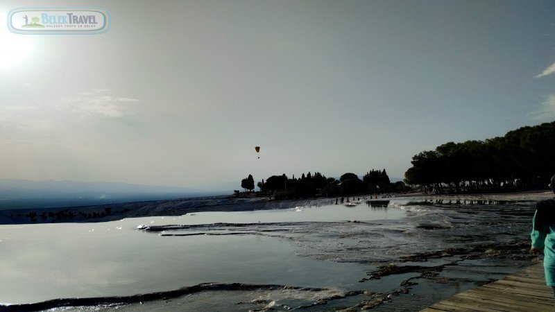 Day trip from Belek to Pamukkale