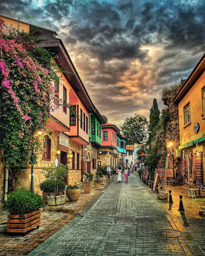 Обзорная Экскурсия по Анталии из Белека