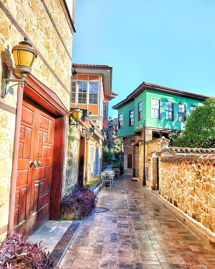 Antalya Tour From Kadriye