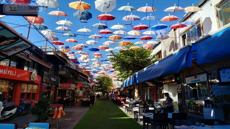 Antalya Şehir Gezisi