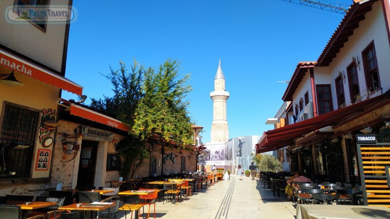 Antalya Şehir Gezisi
