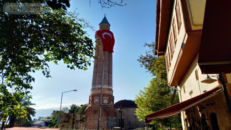 Экскурсия в Анталию из Белека