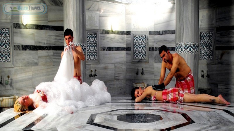 Peloid Turkish Bath