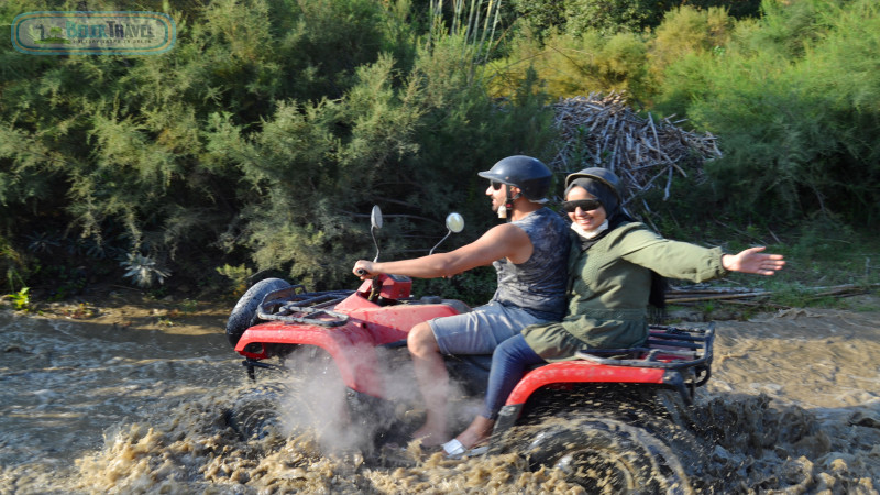 Belek quad safari