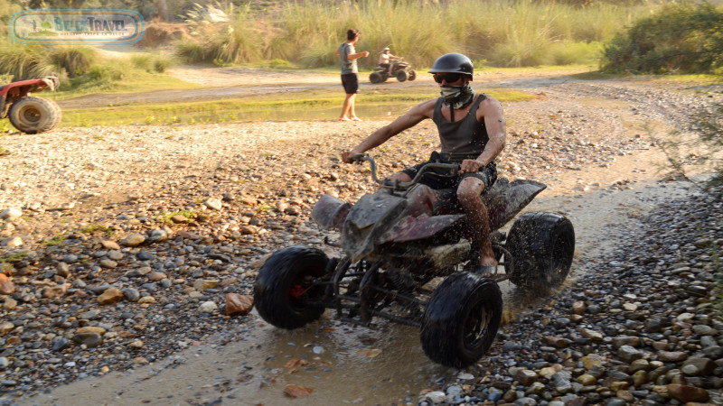 Belek quad safari