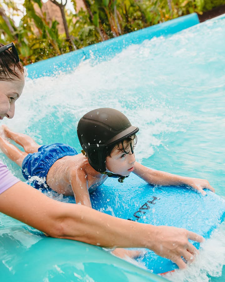 Größte Wasserpark der Türkei