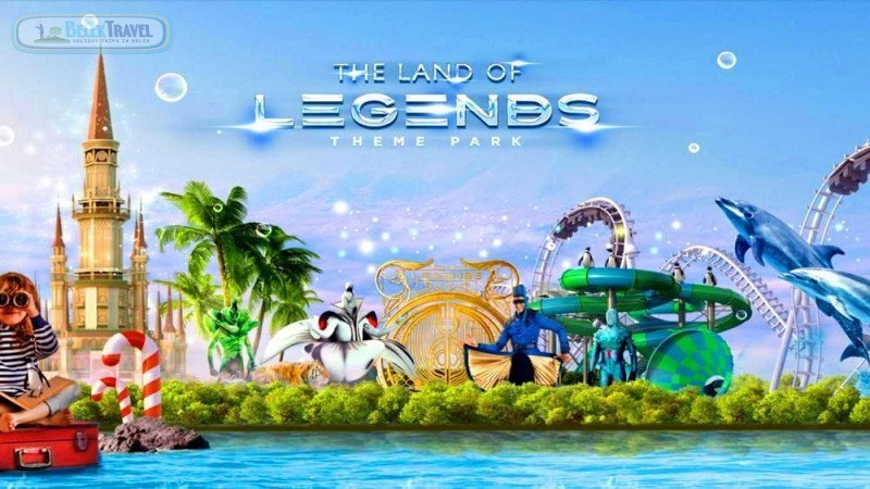 Land of Legend Aquapark
