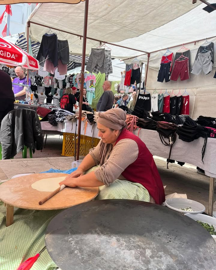 Bazar Manavgat Zakupy z Serik