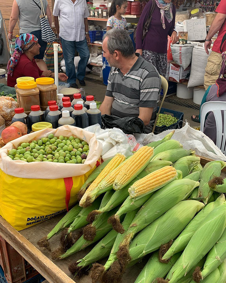 Boğazkent'ten Manavgat Şelale Turu