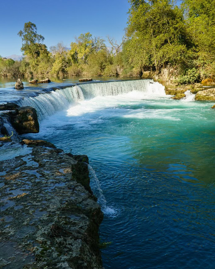Manavgat Wasserfall