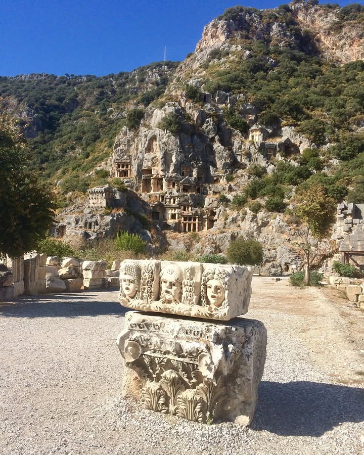 Visite Demre Myra Kekova Depuis Belek