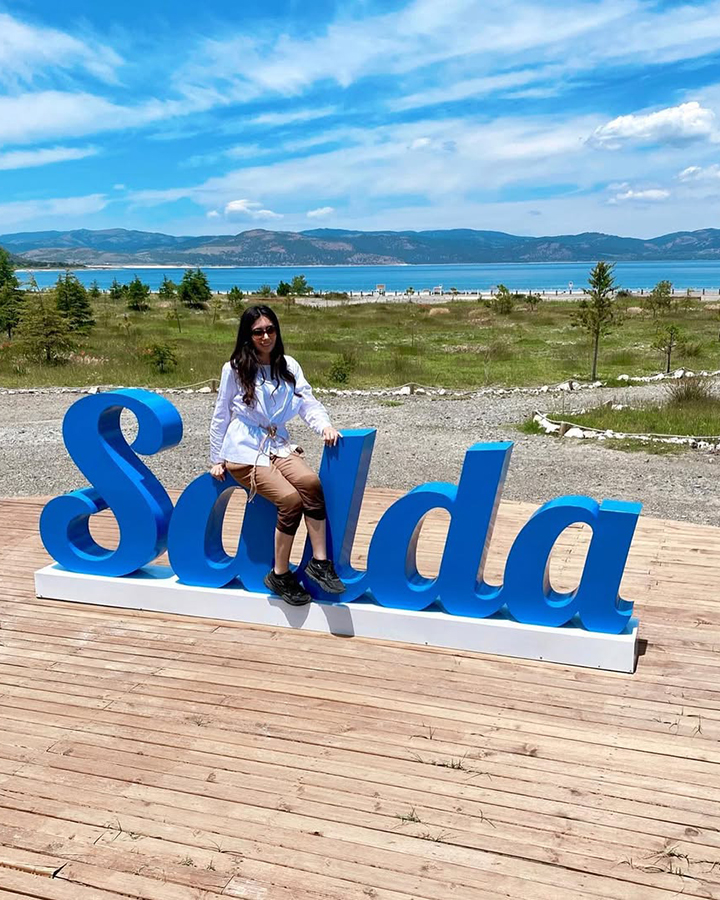 Belek Çıkışlı Salda Gölü Turu