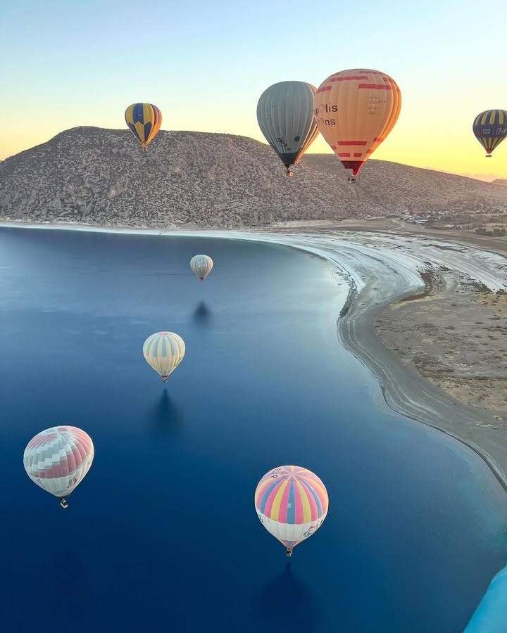 Wycieczka Plaża Salda z Serik