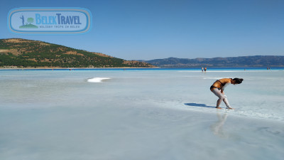 Экскурсия в Памуккале и озеро Салда из Белека