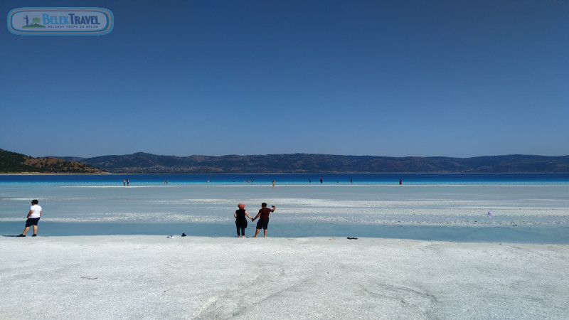 Salda Gölü ve Pamukkale Turu