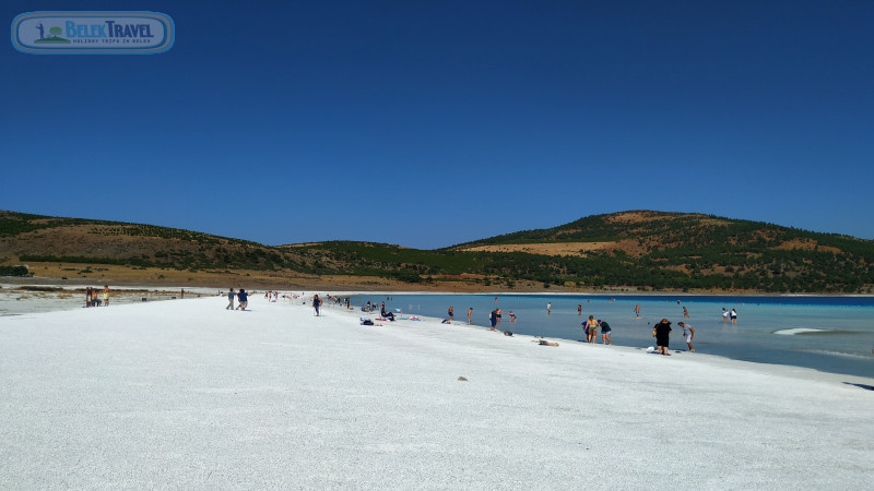 Salda Lake and Pamukkale
