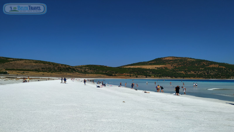 Salda Gölü ve Pamukkale Turu