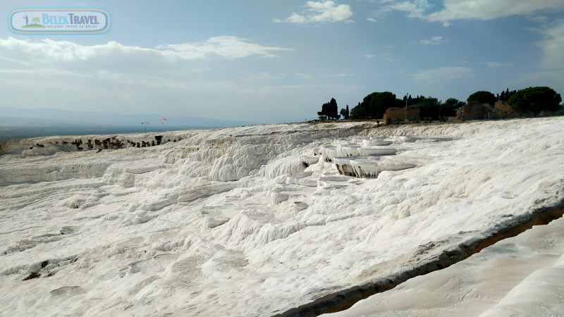 Salda Gölü ve Pamukkale Turu