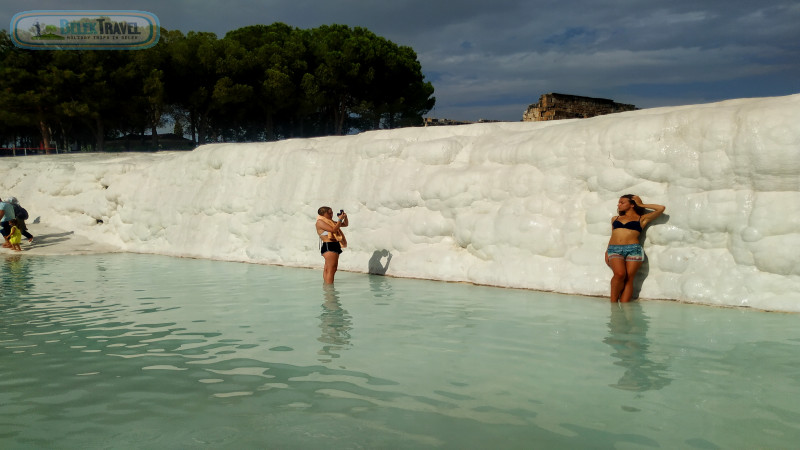 Salda Gölü ve Pamukkale Turu