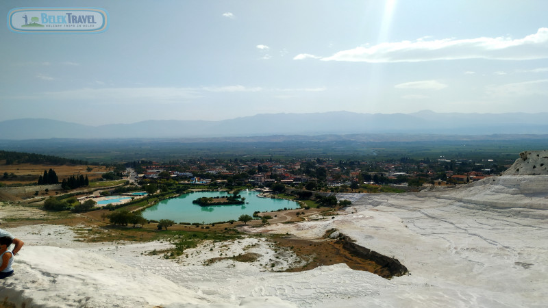 Salda Gölü ve Pamukkale Turu