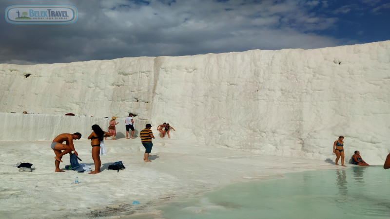 Salda Gölü ve Pamukkale Turu