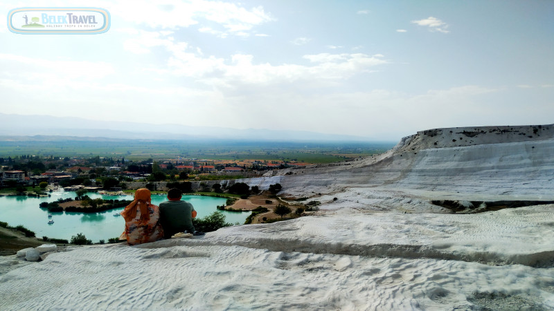 Salda Gölü ve Pamukkale Turu