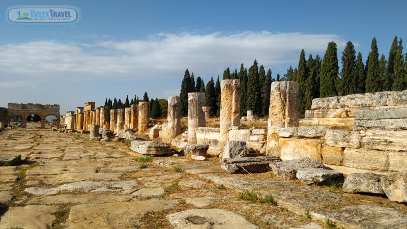 Salda Gölü ve Pamukkale Turu